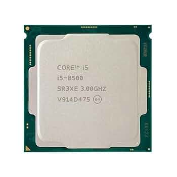 CPU INTEL CORE i5-8500 SR3XE 10枚 ジャンク Yahoo!オークション -「intel core i5-8500」の落札相場・落札価格